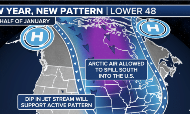 DEVELOPING: January is shaping up to be the coldest in over a decade